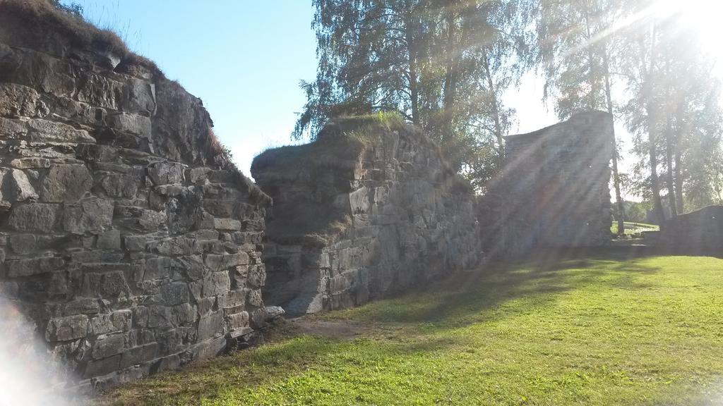Munkeby Herberge Levanger Εξωτερικό φωτογραφία